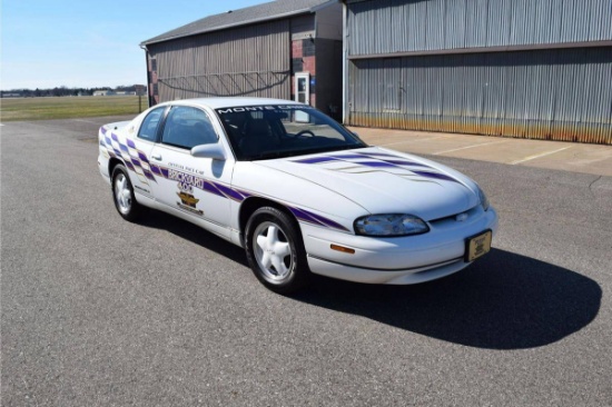 1995 Chevrolet Monte Carlo Brick Yard Pace Ca