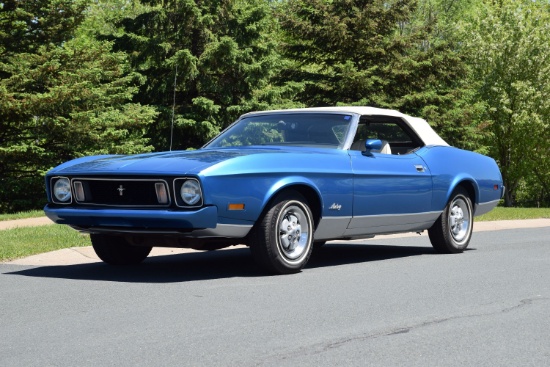 1973 Ford 'Mary Tyler Moore' Mustang