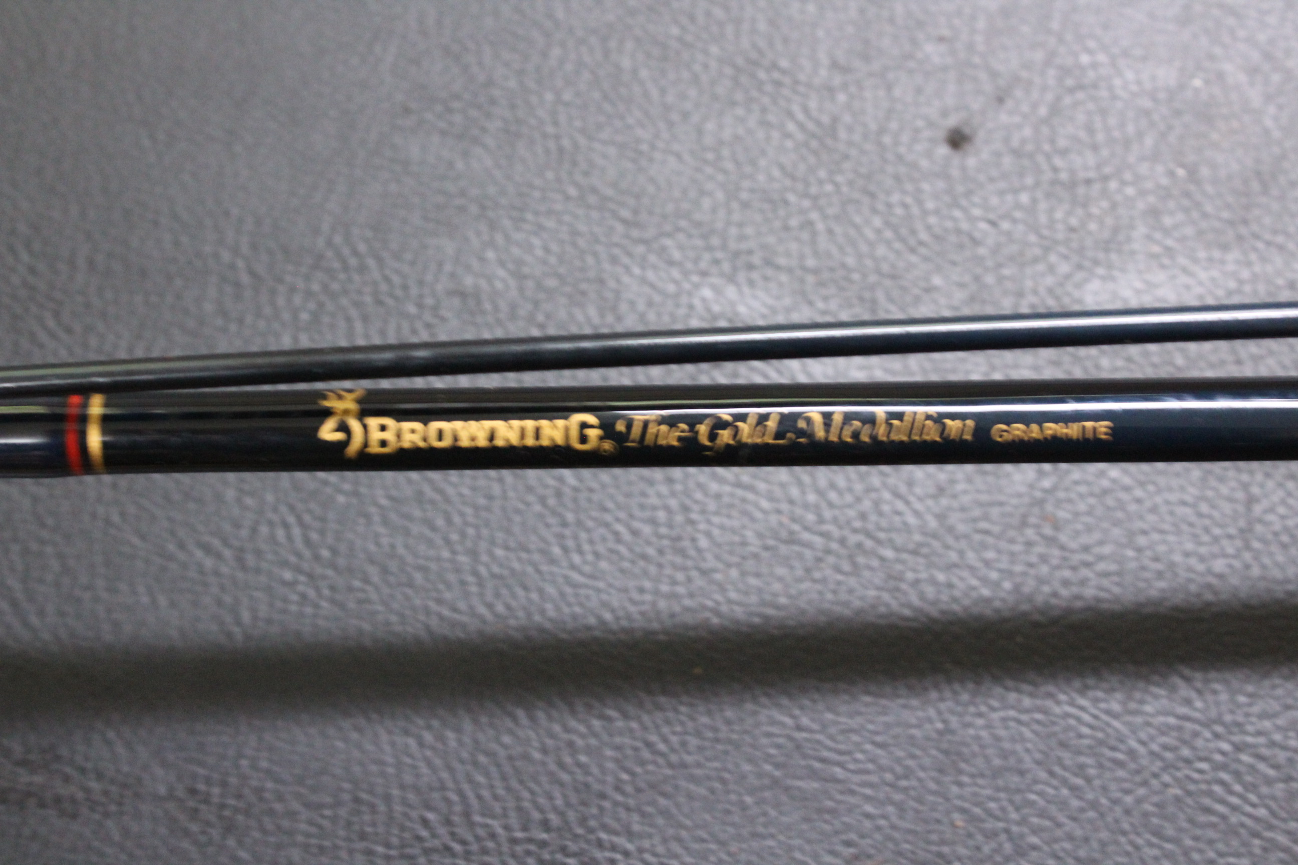 Browning Gold Medallion Fishing Pole
