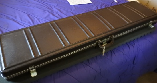 Challenger Gun Case Brown