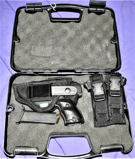 HI-Point 9mm Model C9 Semi Auto Pistol