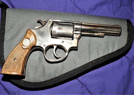 Taurus 38 special revolver