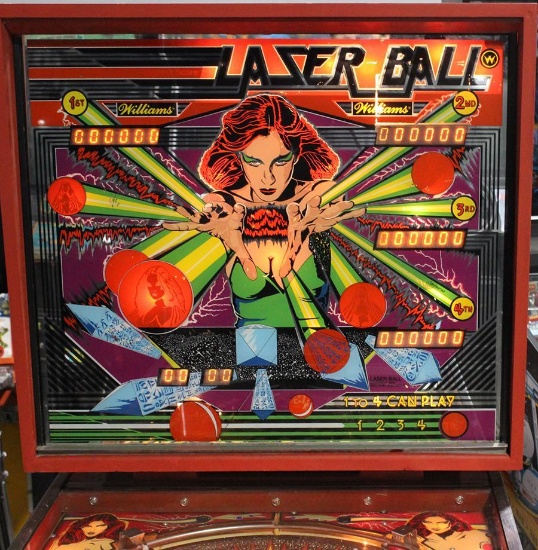 Laser Ball