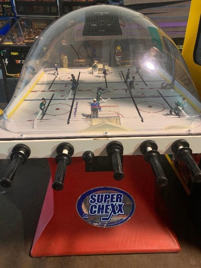 Super Chexx Hockey