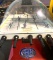 Super Chexx Bubble Hockey: Avalanche VS Stars