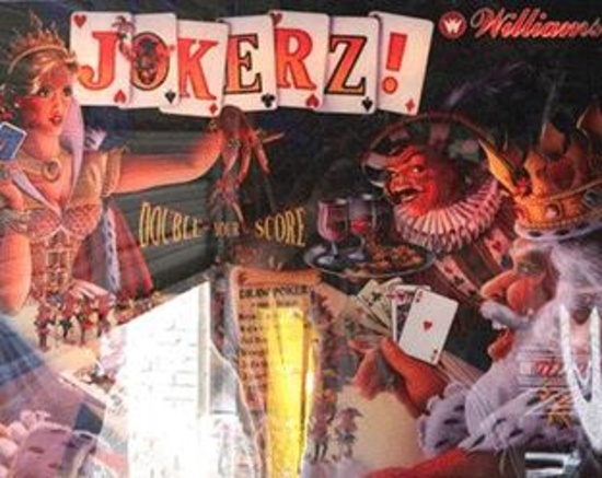 Jokerz - Pin by Williams