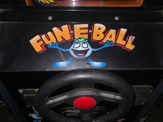 Fun-E-Ball - Coin-Operated Arcade Machine