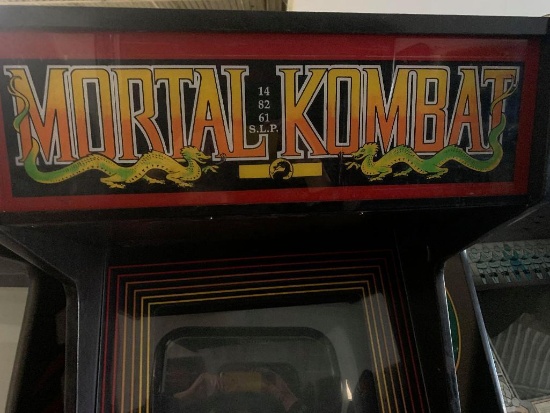 Mortal Kombat I