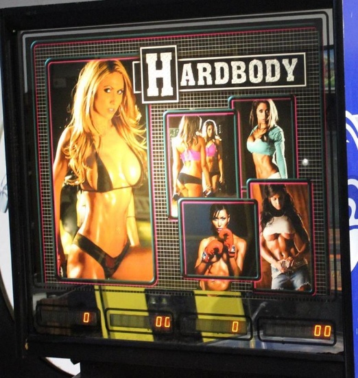 Hardbody Pinball