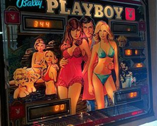 Playboy Pin