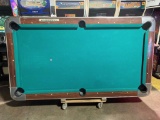 Valley Cougar Pooltable