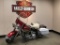 1960 Harley Davidson motorcycle