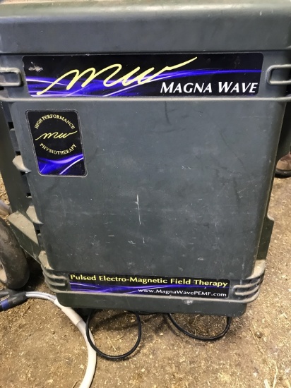 Magna-wave