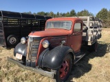1937 GMC 2 Ton truck