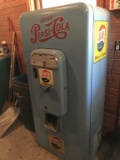 Pepsi Cola 10 cent vending machine