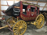 US Mail Stage Coach