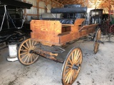 Oak Market wagon