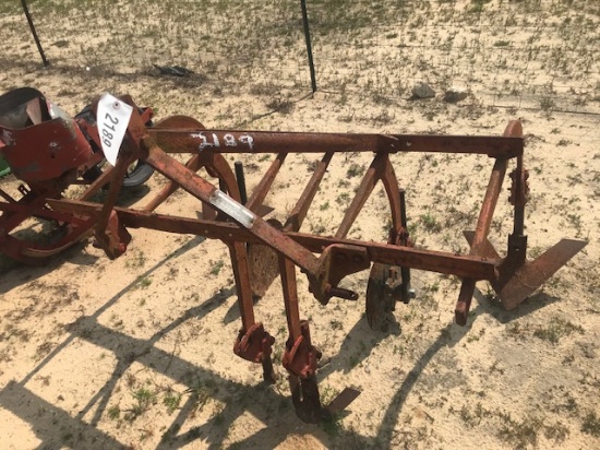 One Row Cultivator