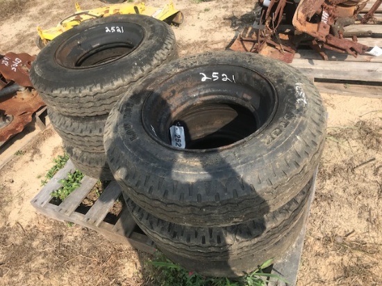 Trailer Tires