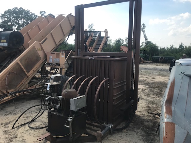 granville tobacco baler Granville Baler