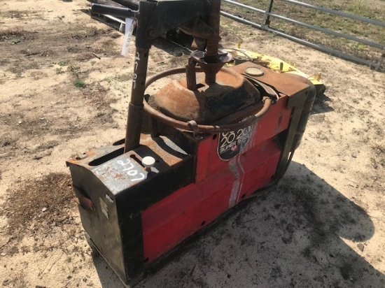 Tire Changer