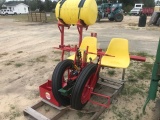 NEW Mechanical Transplanter