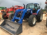 New Holland T4.120