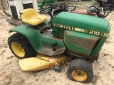 John Deere 210