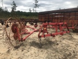 Grizzly Hay Rake