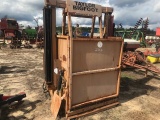 Taylor Bigfoot Baler