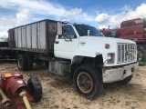 Chevy Kodiak Truck