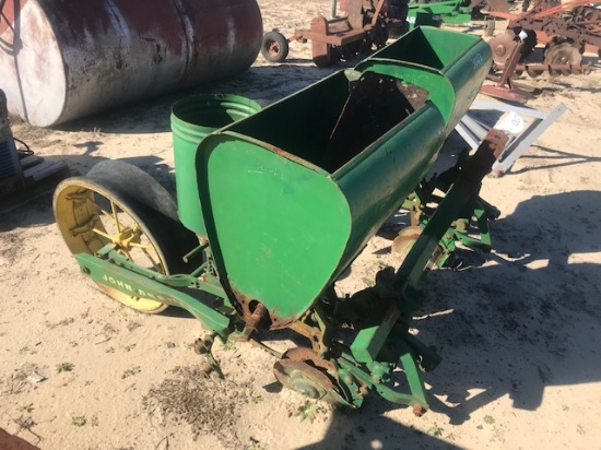 2 Row Planter