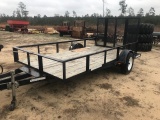 Utility Trailer