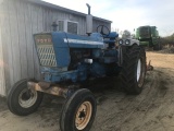Ford 5000 Tractor