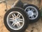 4 Tires & Rims