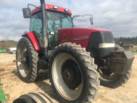 Case IH MX100