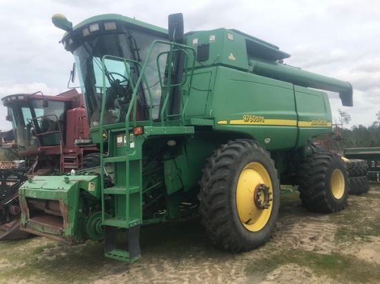 John Deere 9760STS