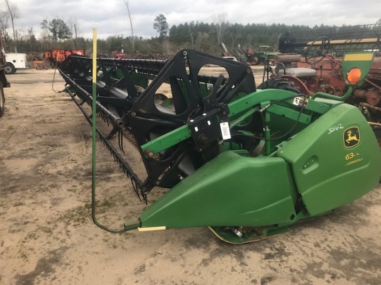 John Deere 630