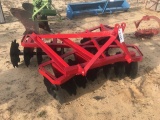 3pt. Disc Harrow