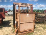 Taylor Bigfoot Baler