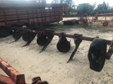 4 Row Bedder