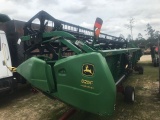 John Deere 625F