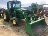 John Deere 6220