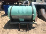 Front Mount Tank