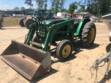 John Deere 5200