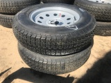 (2) NEW Tires