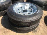 (2) NEW Tires