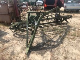 John Deere Rake