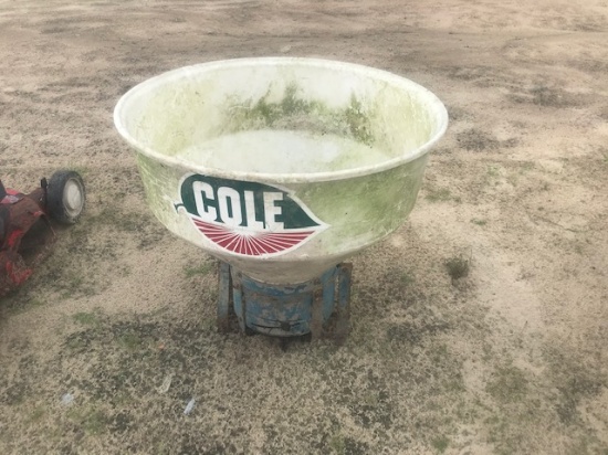 Cole Fertilizer Dist.