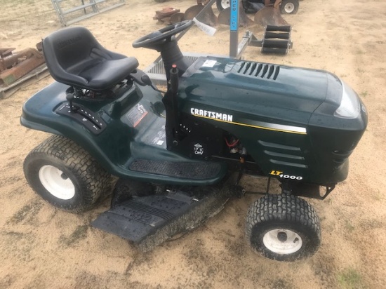 Craftsman Mower